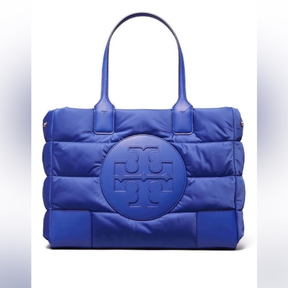 Tory Burch Ella Puffer Tote